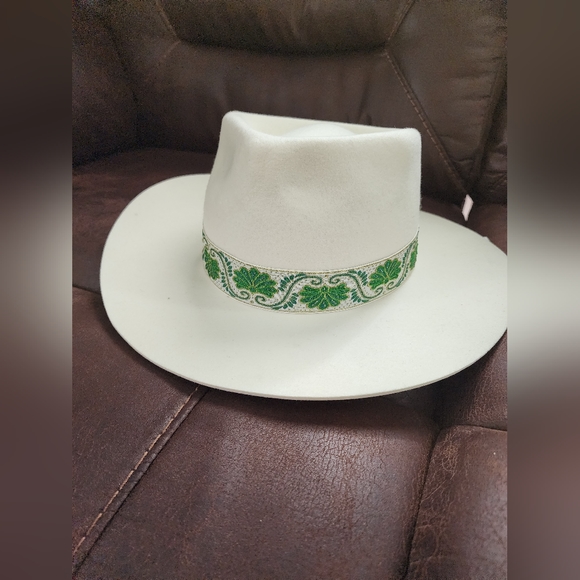 NWT Free People Lack Of Color Beverly Rancher Hat - Picture 2 of 4